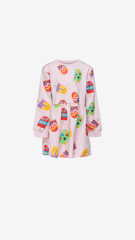 Stella McCartney ice cream hot pip Dress